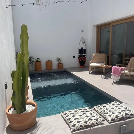 In House Holiday home
