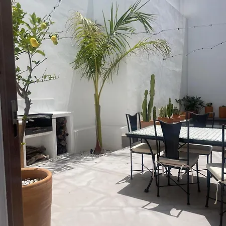 In House Holiday home Facinas