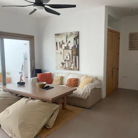 Vakantiehuis In House Facinas